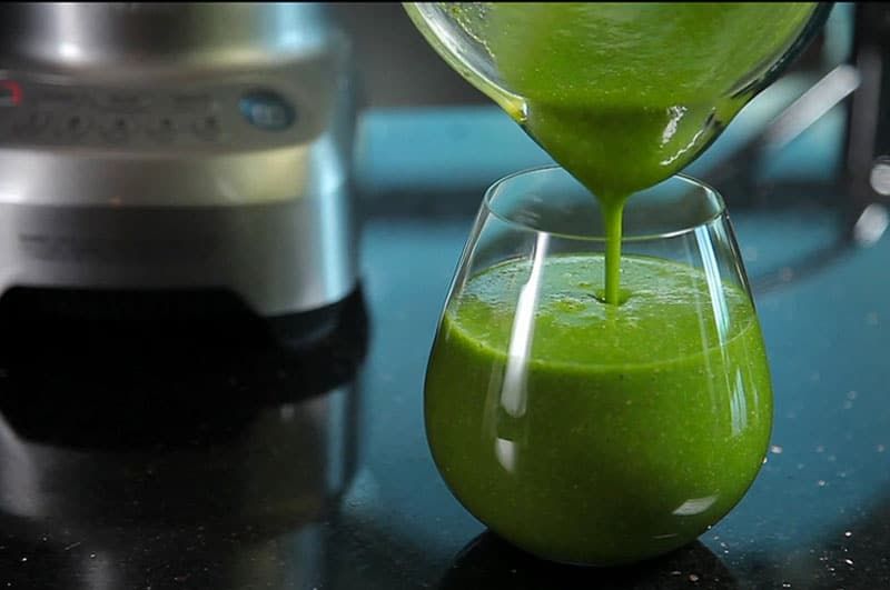 Bitter gourd juiceBitter gourd juice