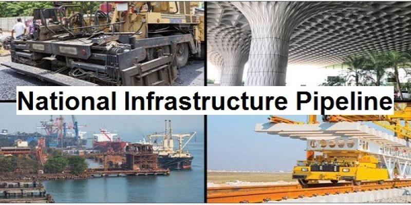  National Infrastructure pipeline 