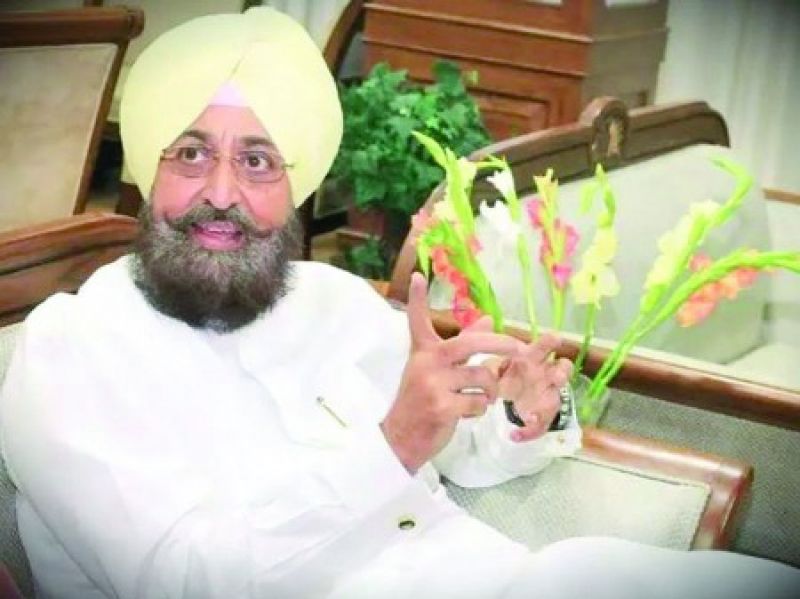 Partap Singh Bajwa  Partap Singh Bajwa