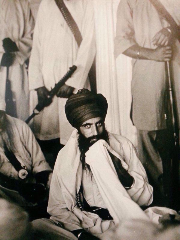 Sant Jarnail Singh Bhindranwale Sant Jarnail Singh Bhindranwale