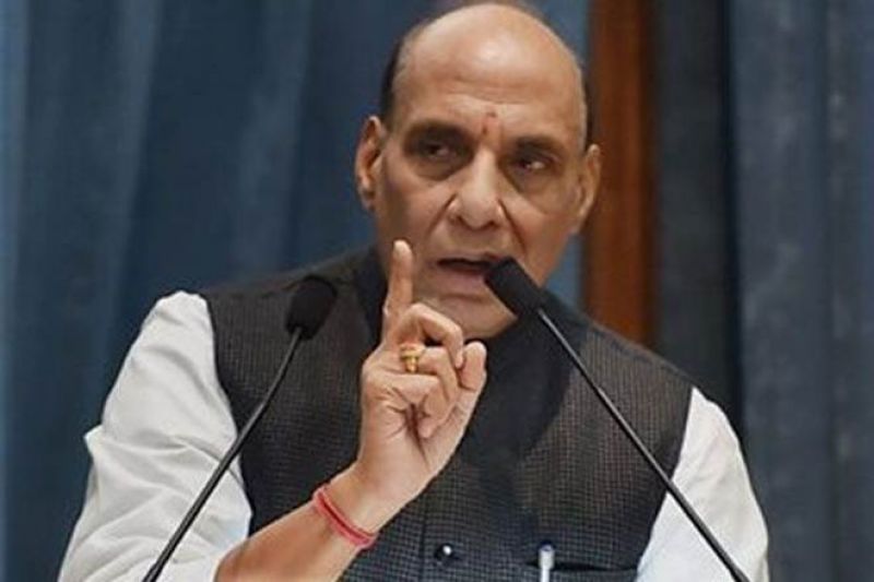 Rajnath Singh