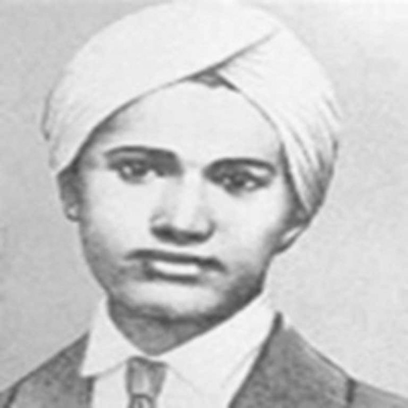 Kartar Singh Sarabha 