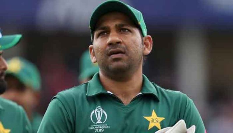 Sarfraz Ahmed