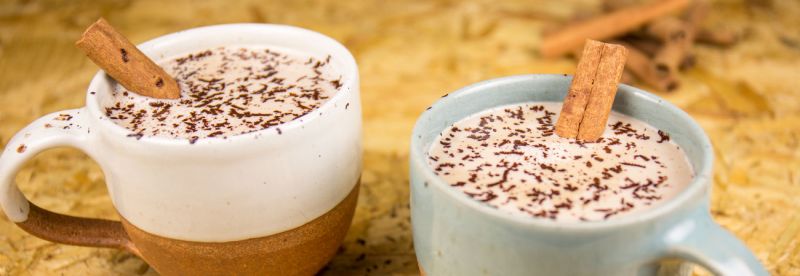 Cinnamon Milk