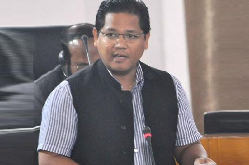Conrad Sangma
