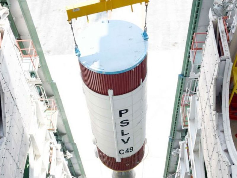 ISRO to launch earth observation satellite EOS-01 on November 7