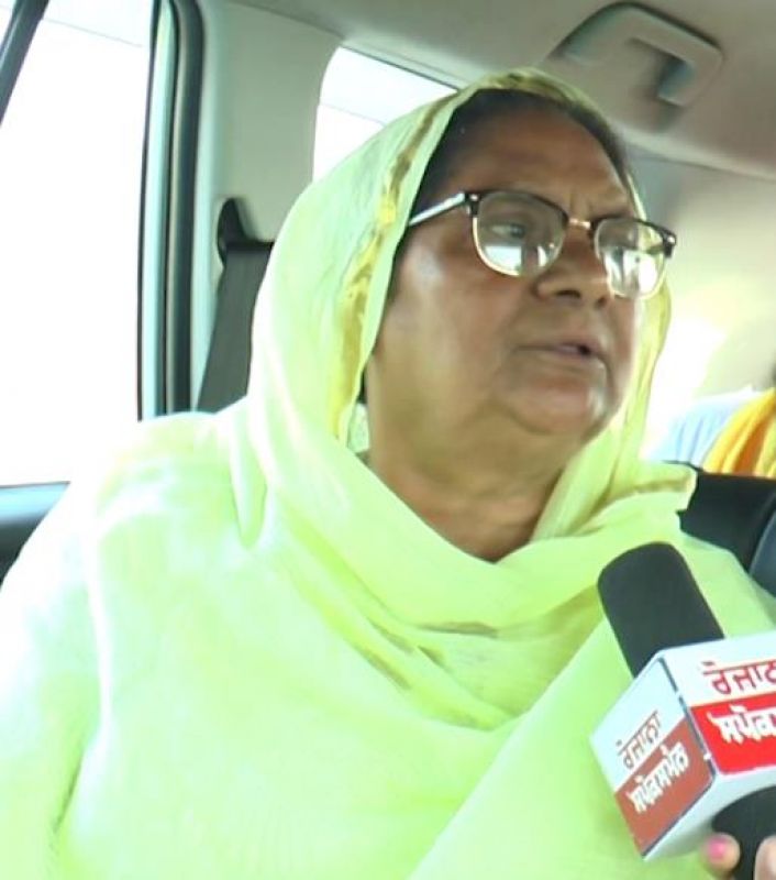 Special interview with Bibi Paramjit Kaur Khalra