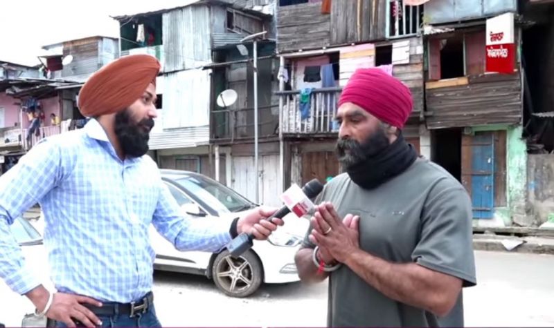 Meghalaya State Champion in Body Building talk on situation in Shillong