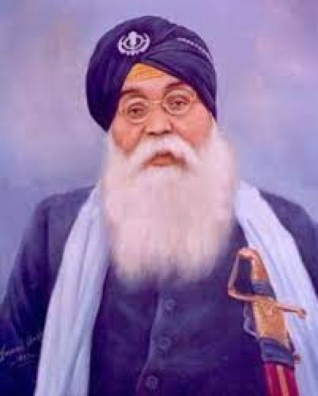 Bhai Randhir Singh Bhai Randhir Singh