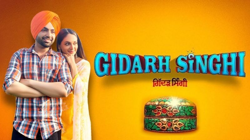 Gidarh Singhi Movie