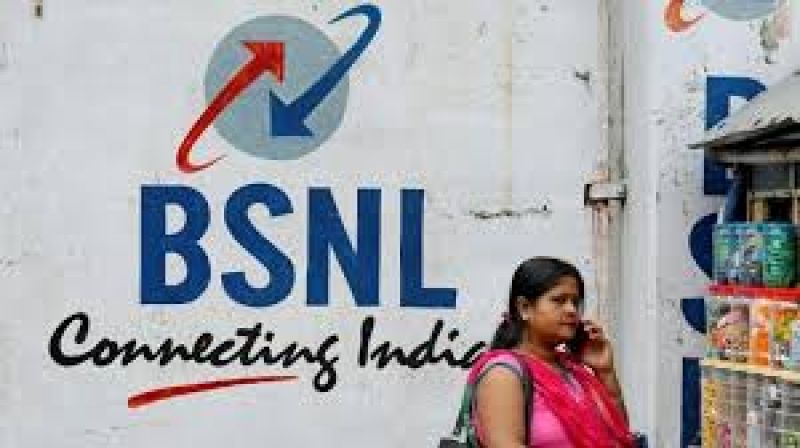 BSNL Employees 