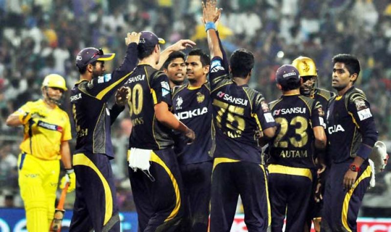 IPL 2018 Kolkata beat Chennai