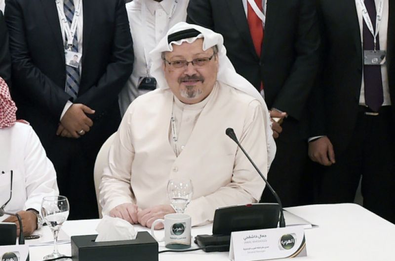 jamal khashoggi