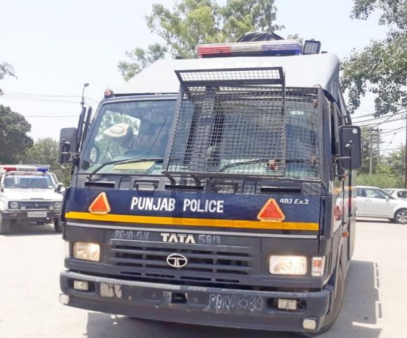  Several injured in clash between prisoners, police in Ludhiana Central Jail