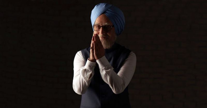 #TheAccidentalPrimeMinister