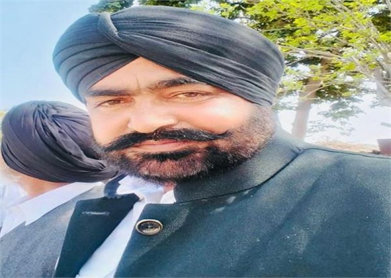 Farmer Mohar Singh Farmer Mohar Singh