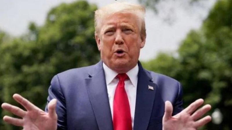 Donald Trump Donald Trump