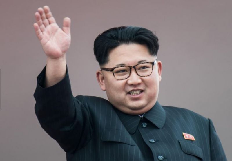 Kim Jong Un