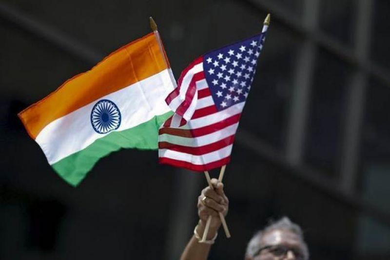 Indian and America
