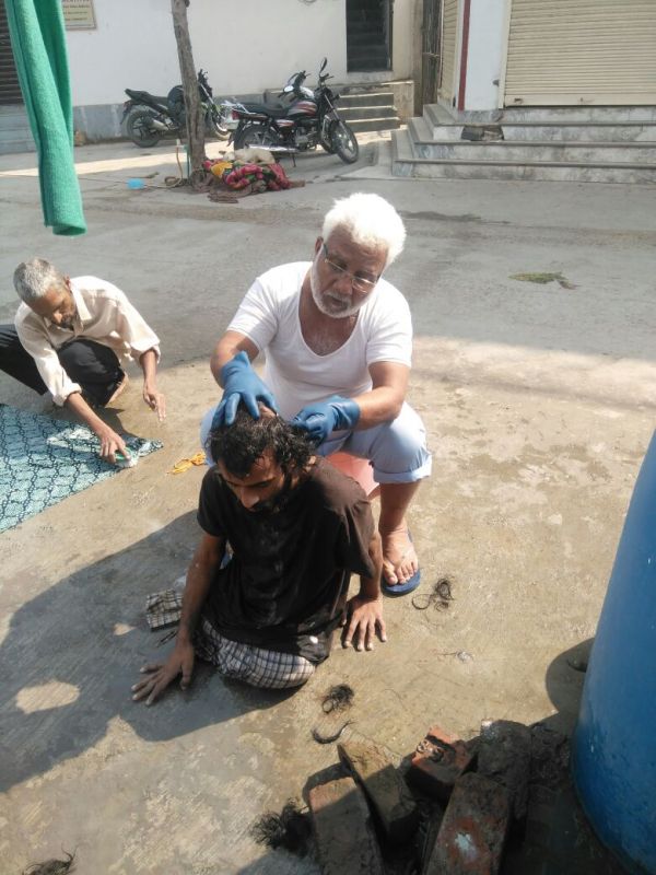 Truck Driver & His Wife Buried Unclaimed Dead