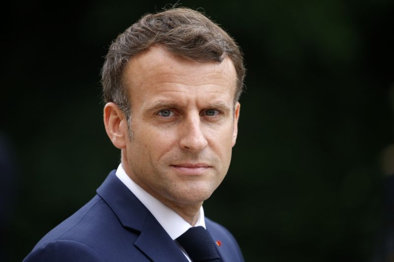 Emmanuel Macron