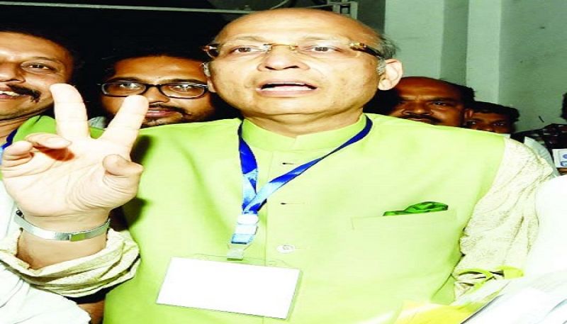 Rajya Sabha Election