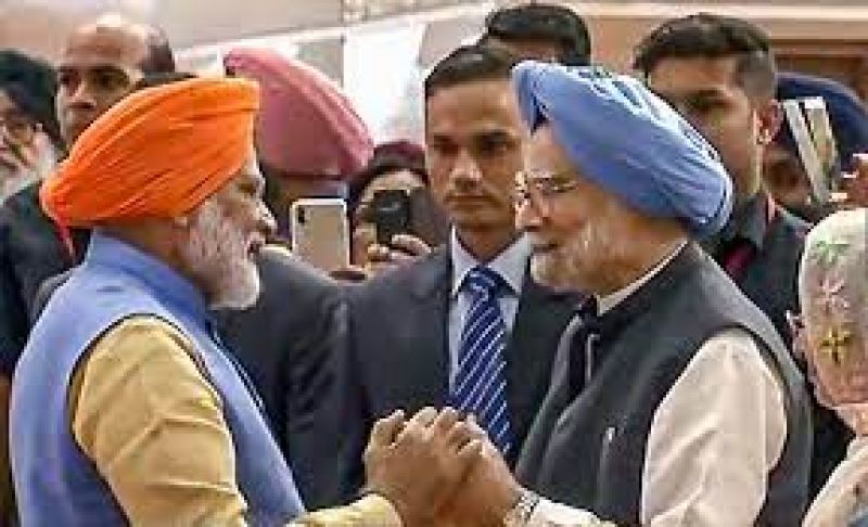 Dr. Manmohan singh 