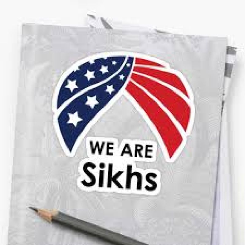 sikh campaign 'We are Sikhs' big american award