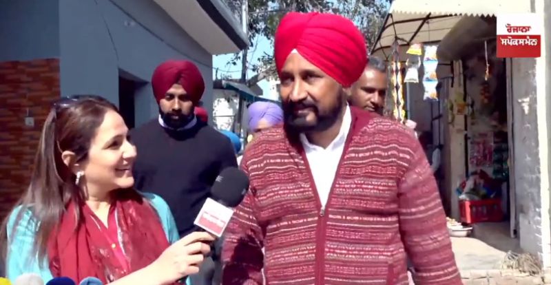 CM Charanjit Singh Channi CM Charanjit Singh Channi