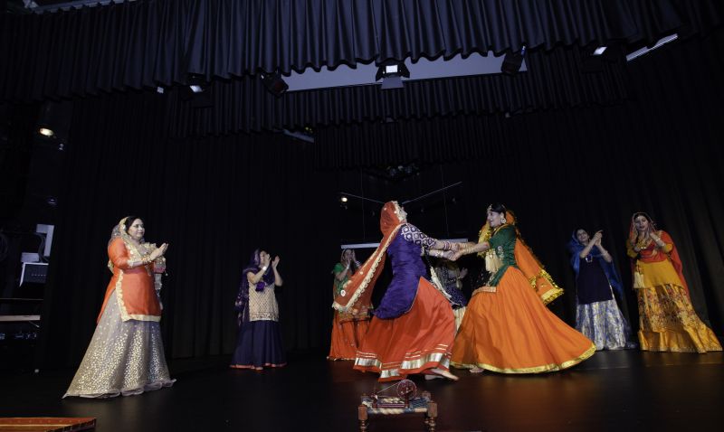 Baisakhi celebrations