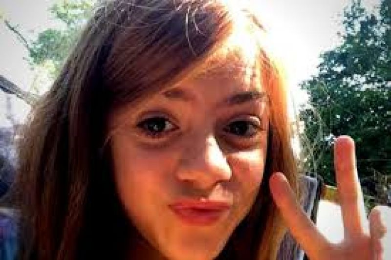 america 10 year old girl