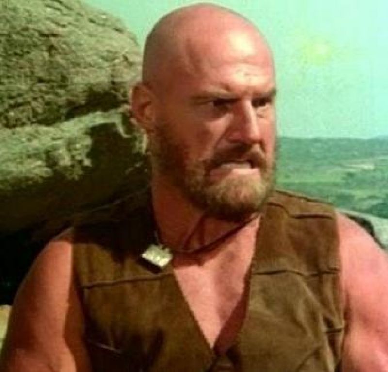 Bob Christo as Villain