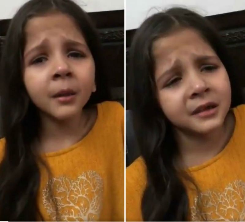 littil fan of salman 