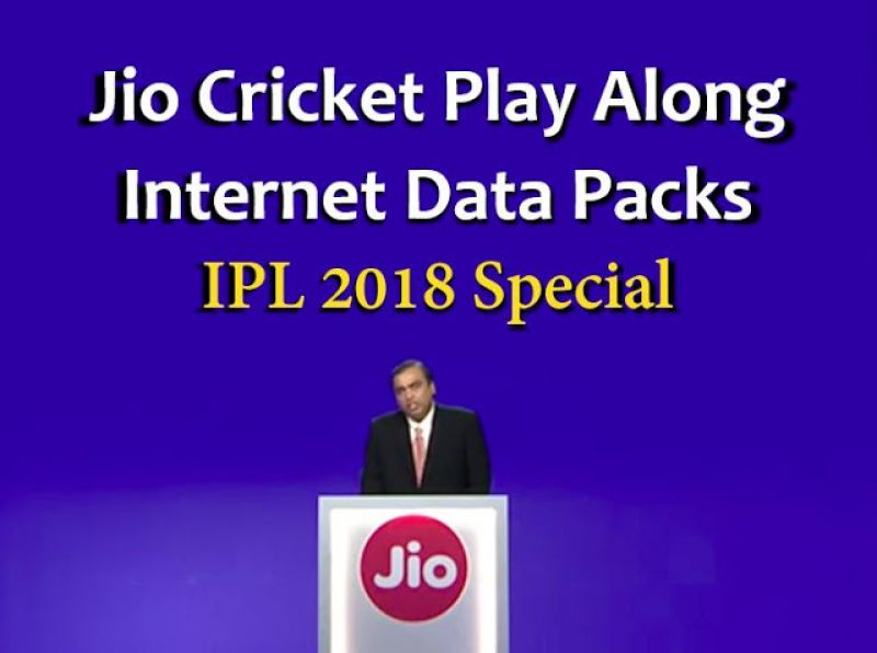Jio Offer