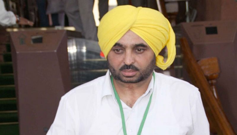 Bhagwant Mann