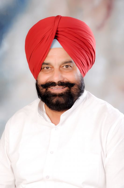 Sukhbinder Singh Sarkaria