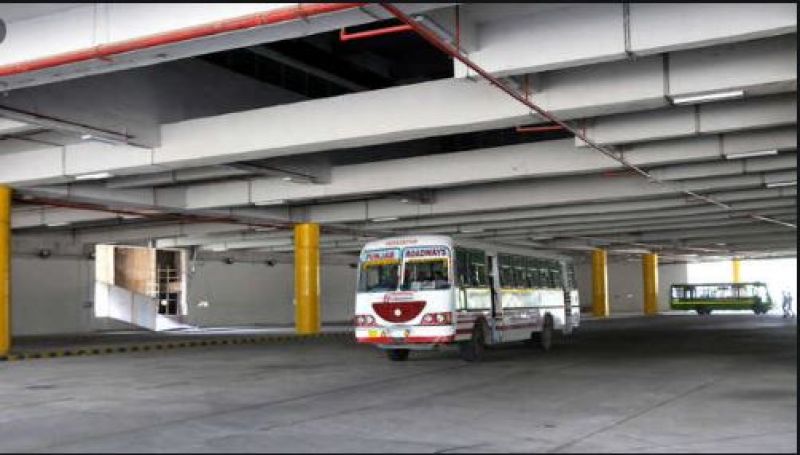 Baba Banda Singh Bahadur Bus Stand Mohali
