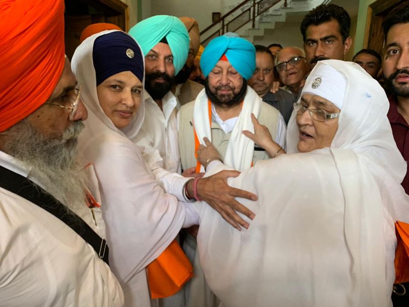 Rajdeep Kaur joins Congress
