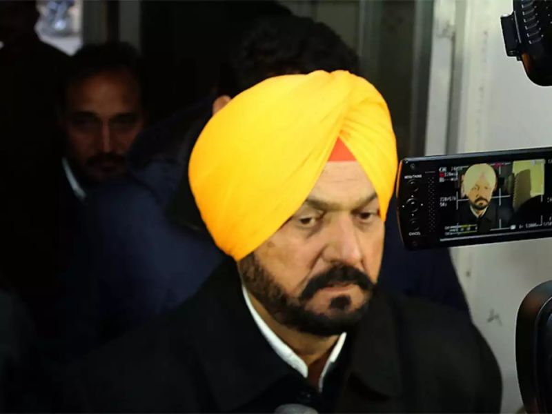 HARMINDER SINGH JASSI