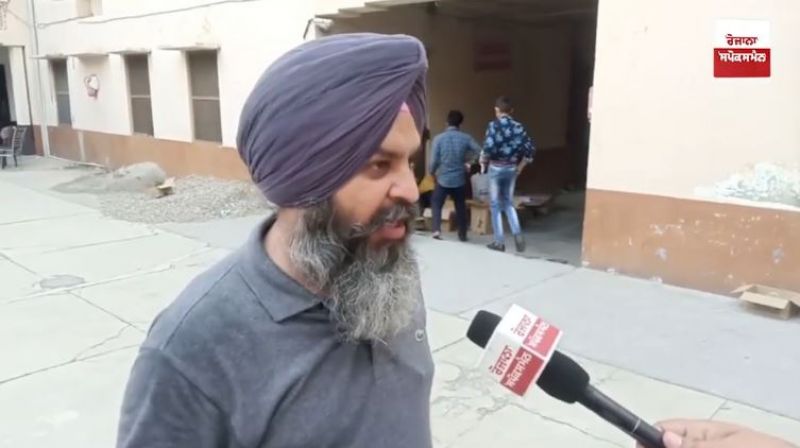 Balwinder Singh Jindu 