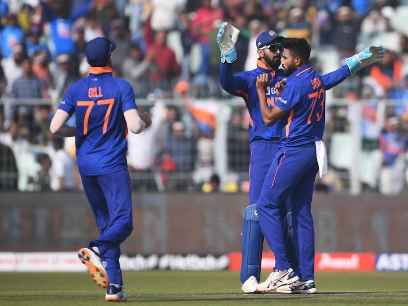 India vs Sri Lanka 3rd ODI