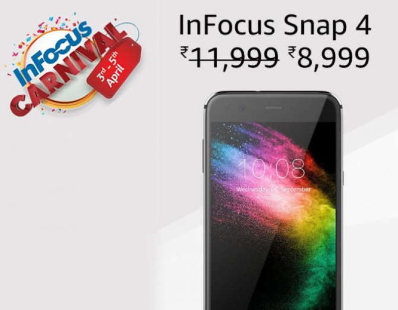 infocus carnival