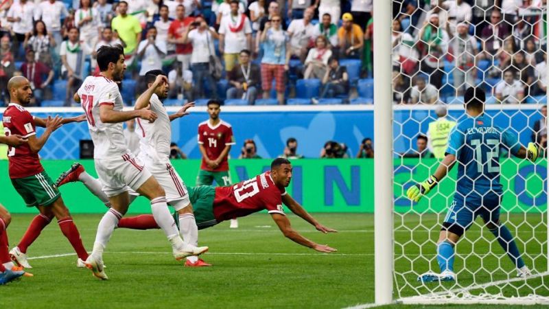 FIFA World Cup 2018 own goals FIFA World Cup 2018 own goals