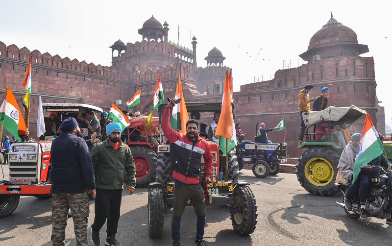 red fort farmer red fort farmer