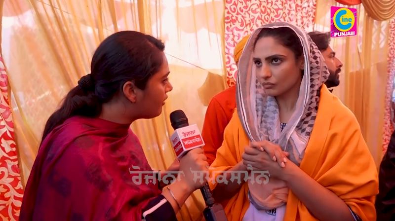 Japji Khaira  And Arpan kaur