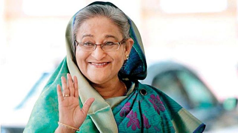 Shiekh Hasina