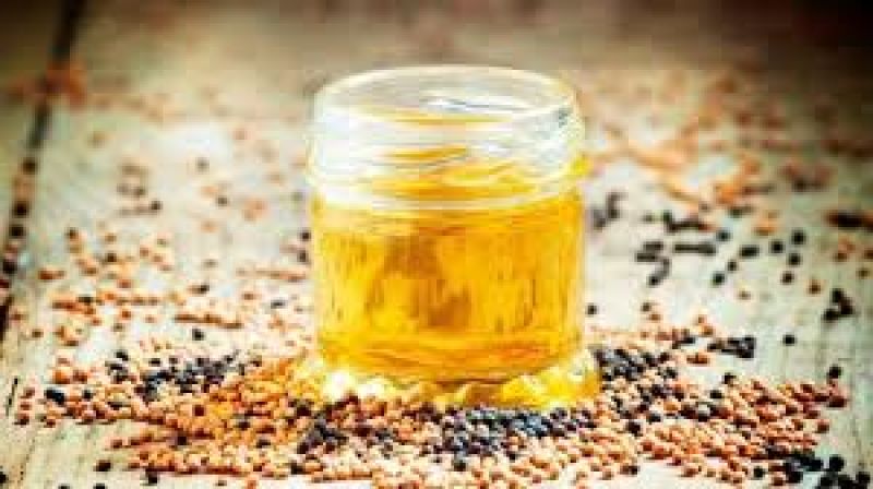 Mustard oil