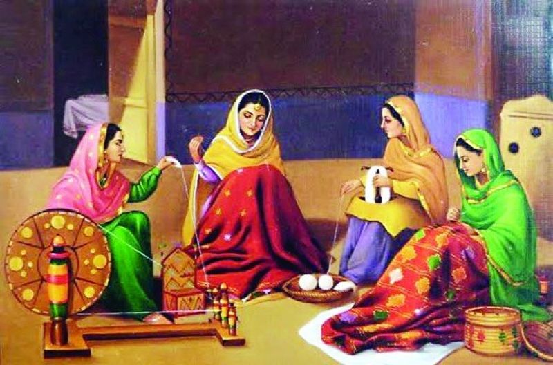 Culture and Heritage: A Transformation of Punjabi Culture