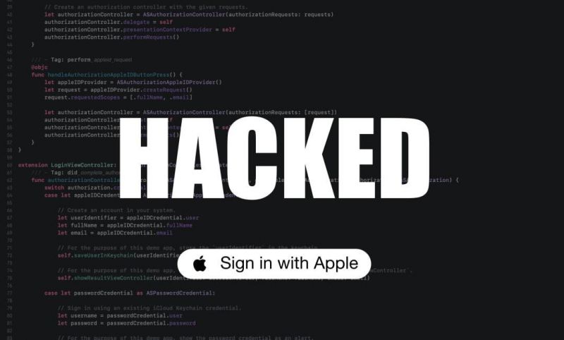 Indian developer gets ₹75 lakh for reporting flaw in 'Sign in with Apple'
