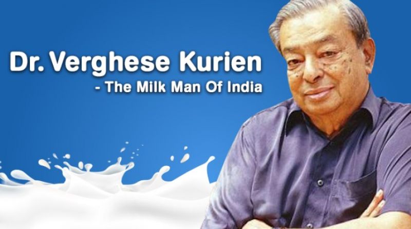 Dr Verghese Kurien